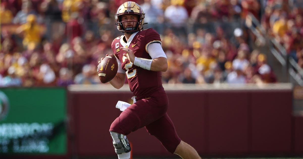 PFF grades and snap counts from Minnesota Football's win vs. Colorado