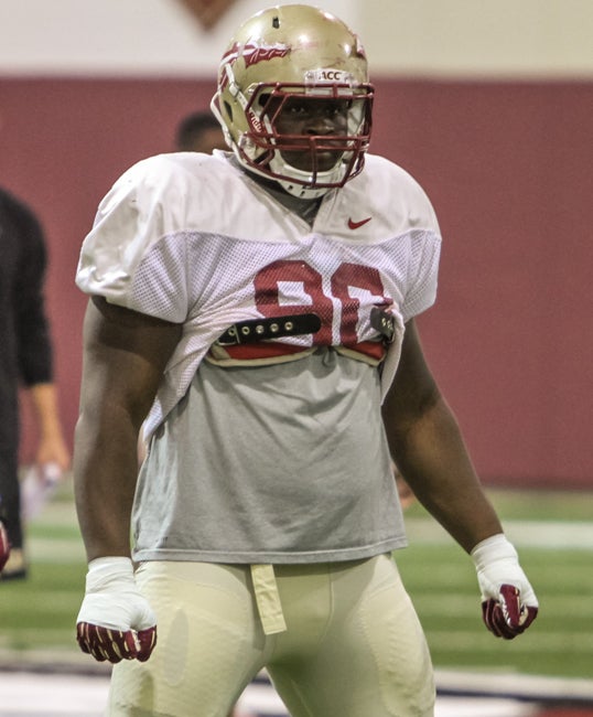 Eddie Goldman leaving Florida State for NFL - Tomahawk Nation