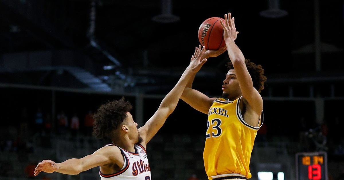 Drexel transfer forward T.J. Bickerstaff commits to Boston College