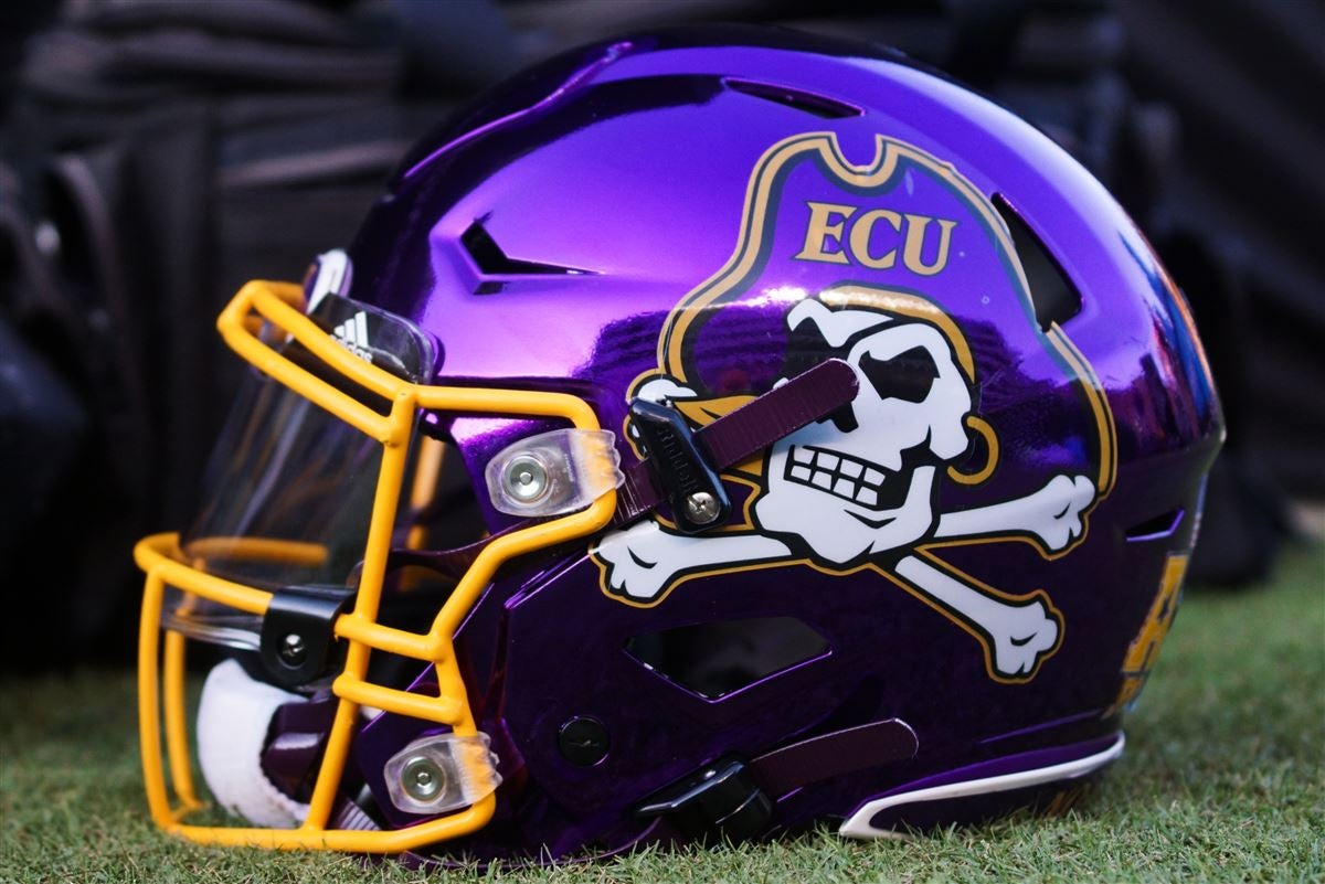 Hoist The Colours on X: LOOK: ECU reveals new black uniforms