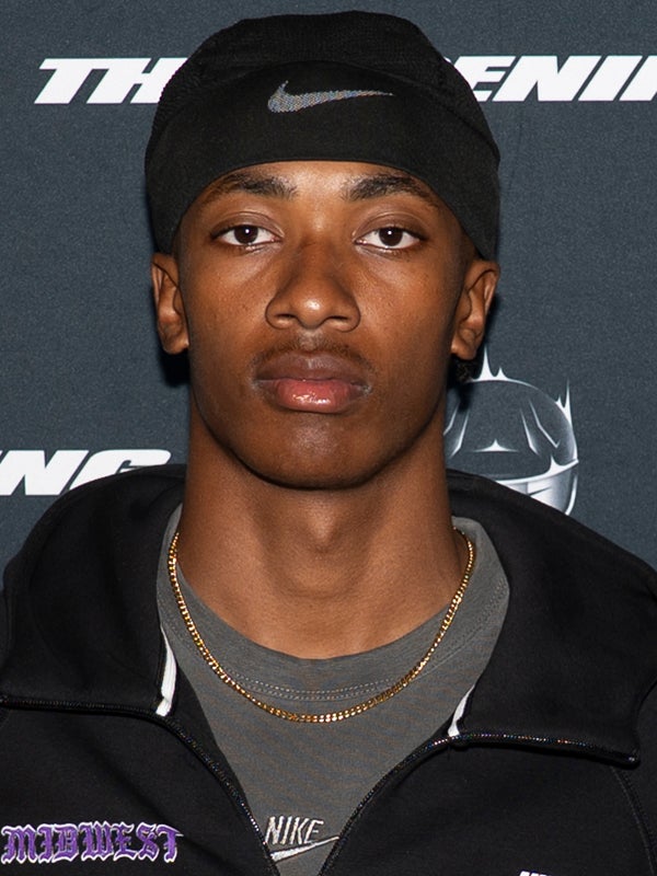Evan Via athlete image