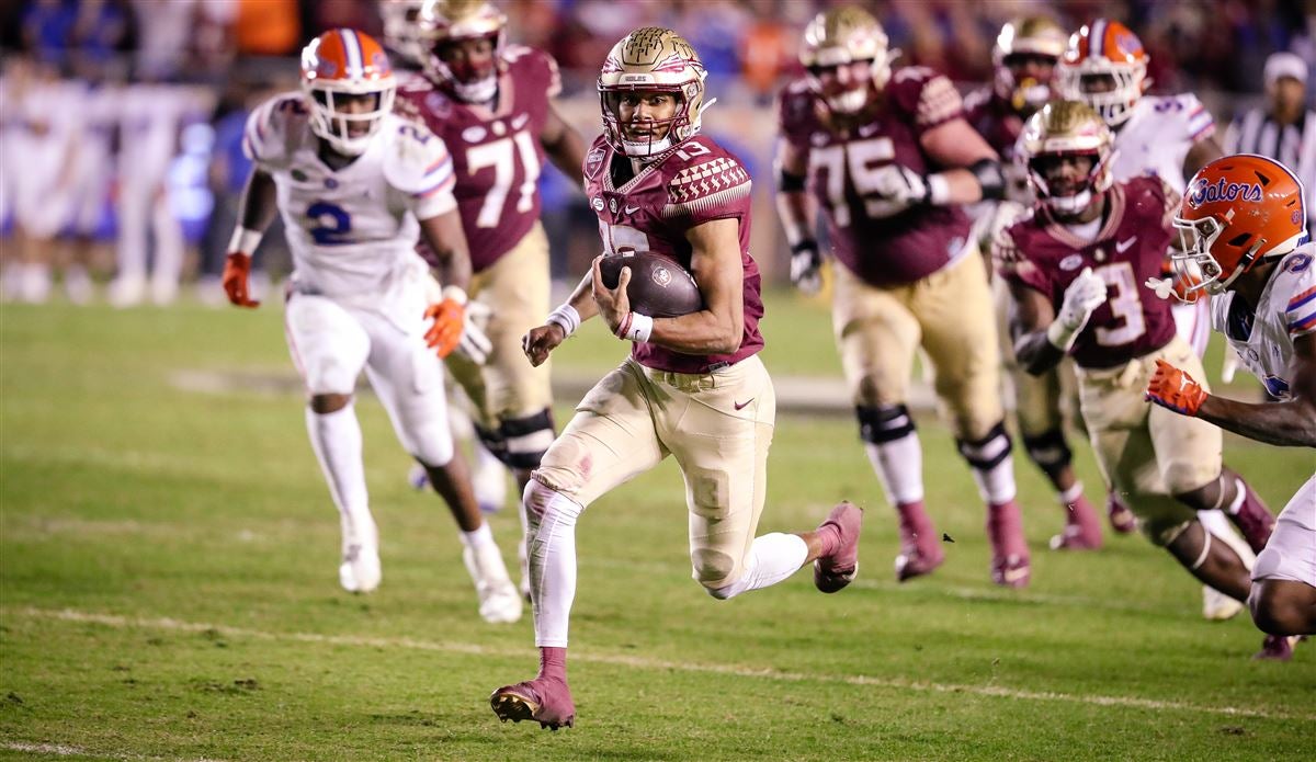 Final Stats and Notes: Florida State 45, Florida 38 - Vimarsana News