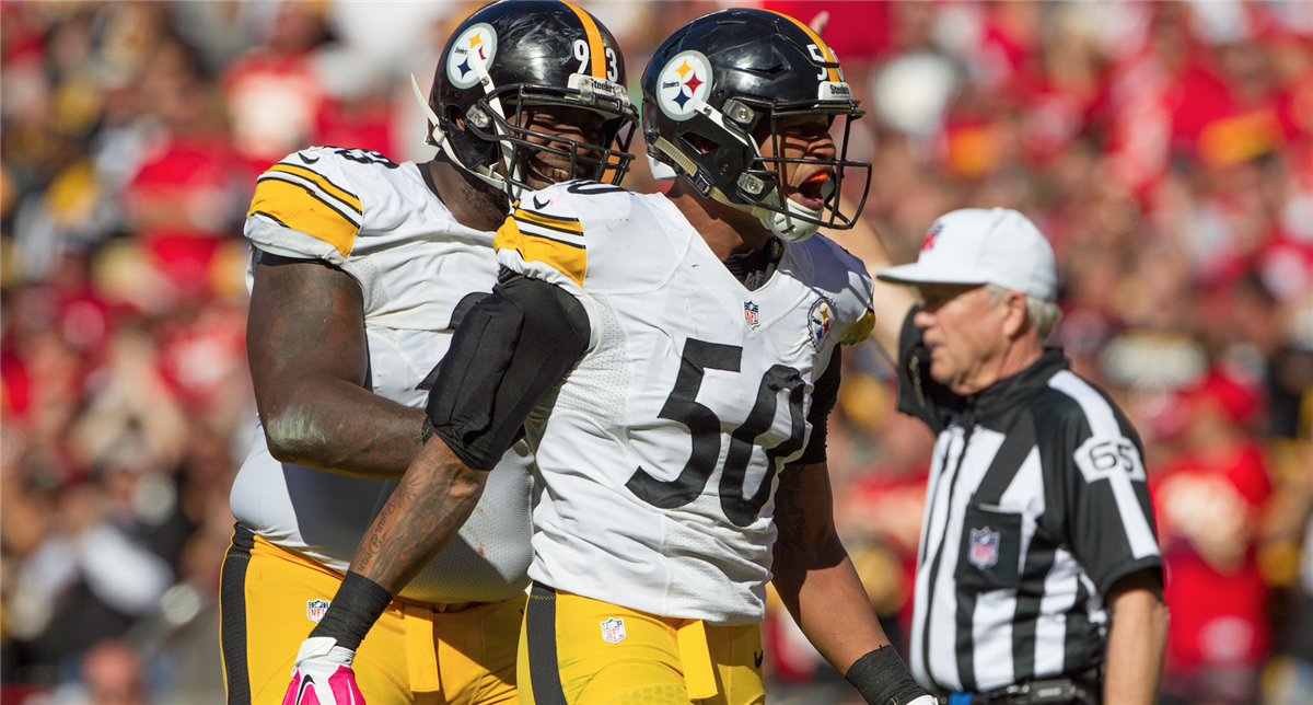 Steelers linebacker Ryan Shazier named to 2017 Pro Bowl