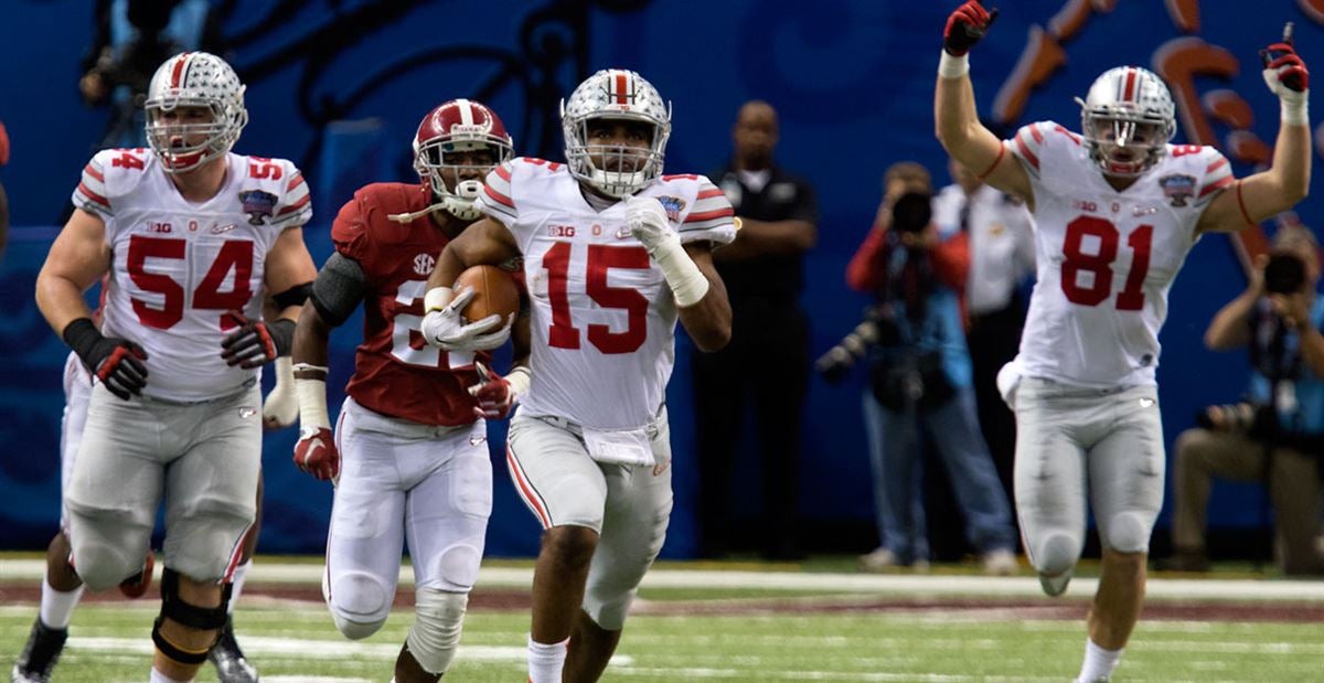 Across The Years: Ohio State gets another shot to take down No. 1 - Vimarsana News