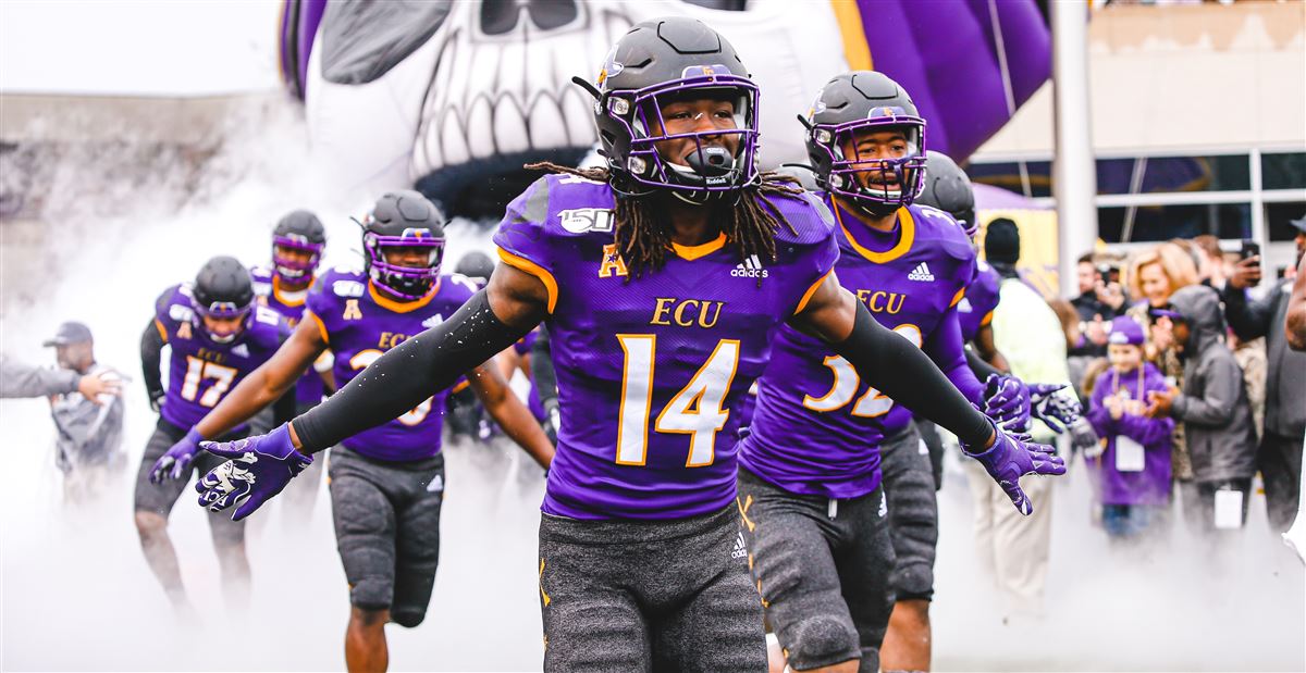 Ecu Football 2020 Player Expectations Db Juan Powell Ecu Football 2020 Player Expectations Db Juan Powell