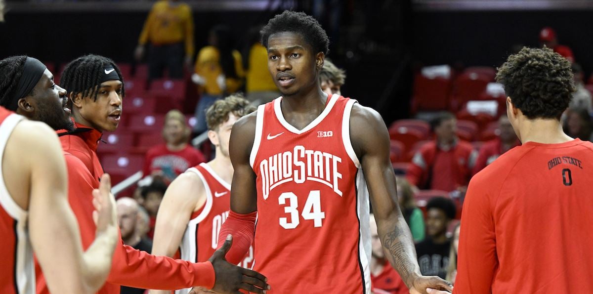 While Zed Key is out, Ohio State needs Felix Okpara to avoid fouls, stay on the court - Vimarsana News