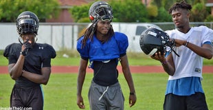 PHOTOS: South Dade Preseason Practices PHOTOS: South Dade Preseason Practices