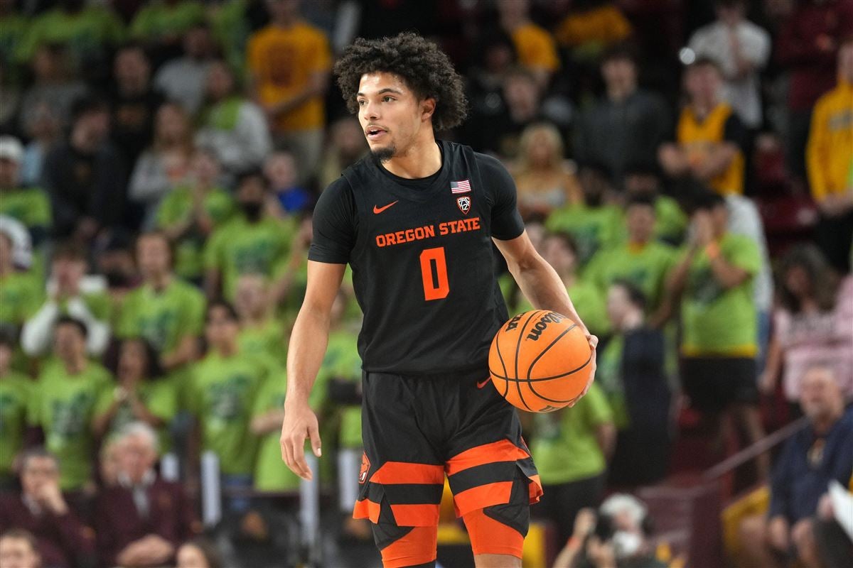 Promising sophomore trio leads way to early look at 2023-24 Beavs