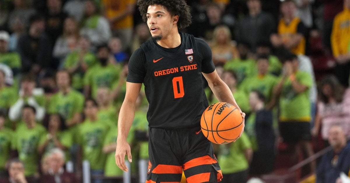 Promising sophomore trio leads way to early look at 2023-24 Beavs