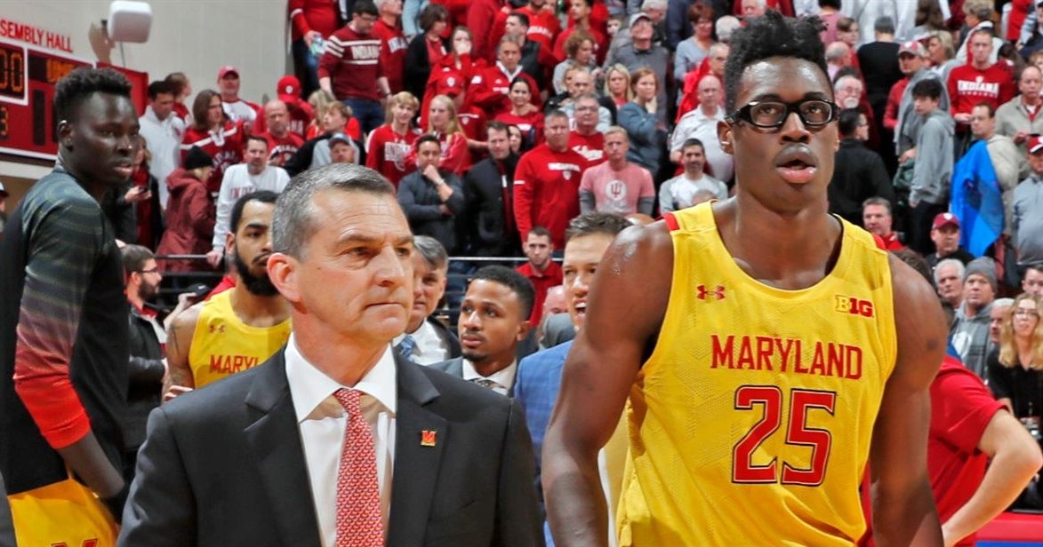 Early 2021 College Basketball Rankings Maryland Lands At