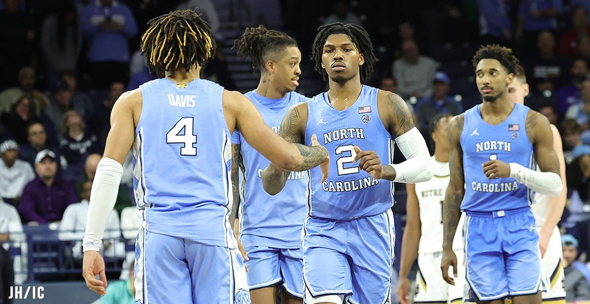 Selection Sunday Sets Up Potential Caleb Love, UNC Duel In NCAA Tournament West Region