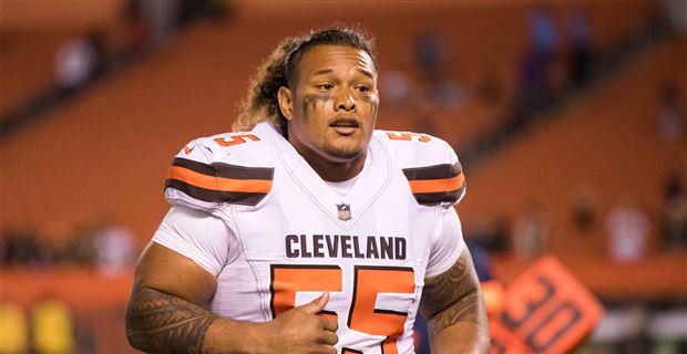 Report: Dorsey makes 4th move before FA, trading Danny Shelton