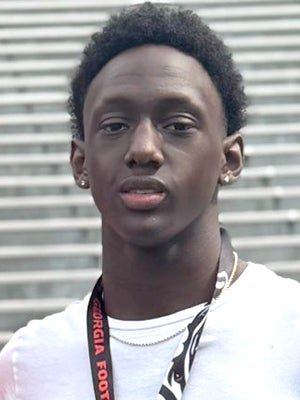 Zy'Corius Huzzie athlete image