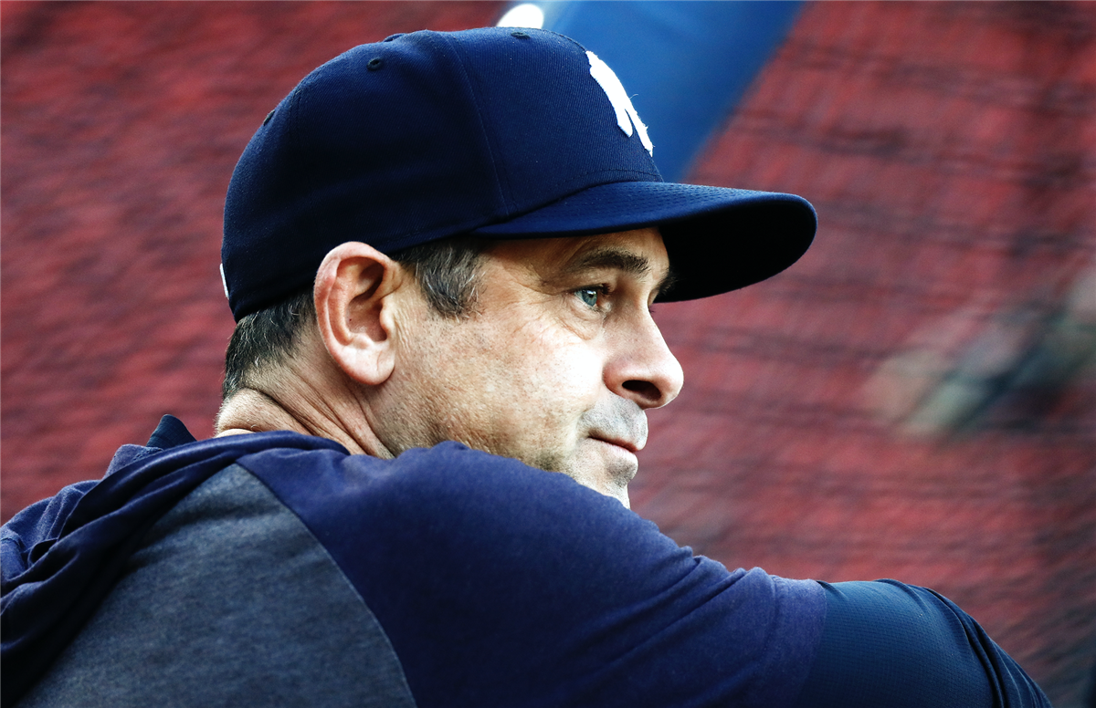 Aaron Boone gets three-year contract extension from New York Yankees