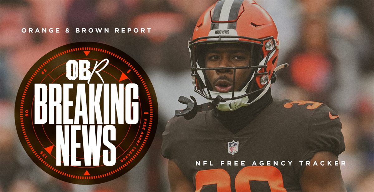 Browns CB A.J. Green signs extension