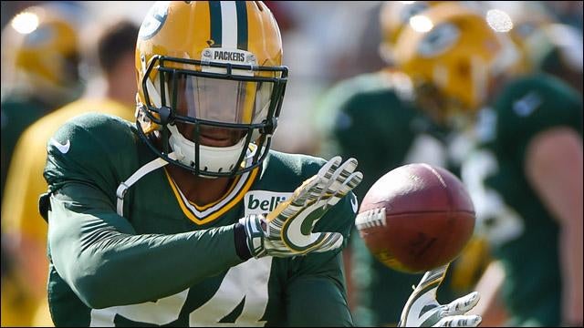 Jarrett Bush - Green Bay Packers Cornerback - ESPN