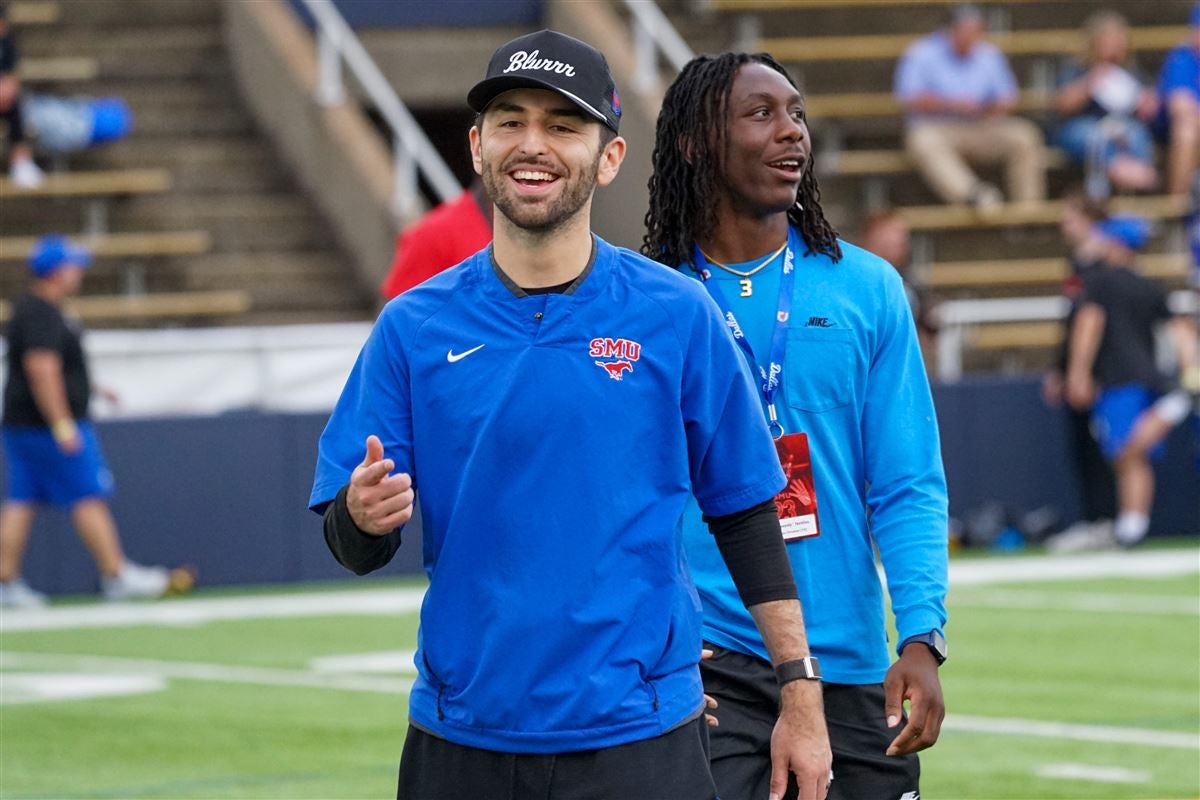 SMU Football 2024 2025 Recruiting Roundup