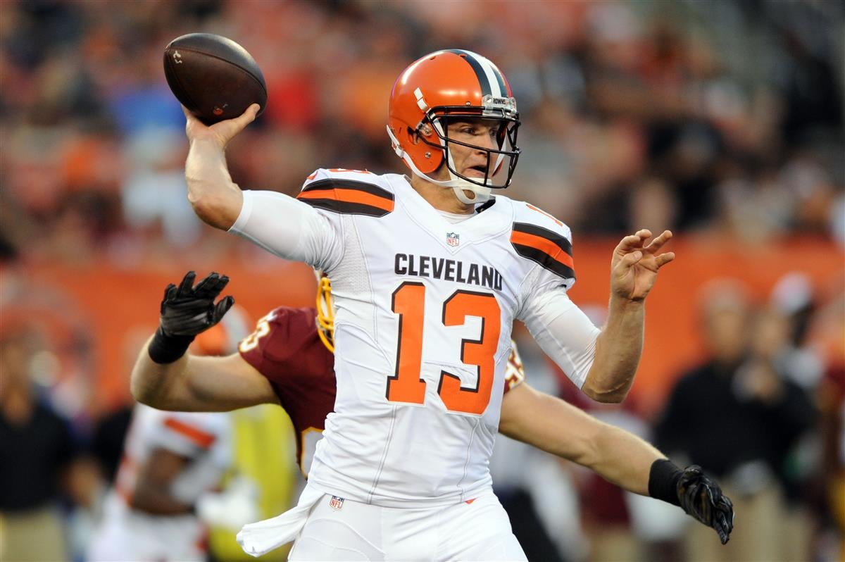 Josh McCown, Cleveland, Pro-Style Quarterback