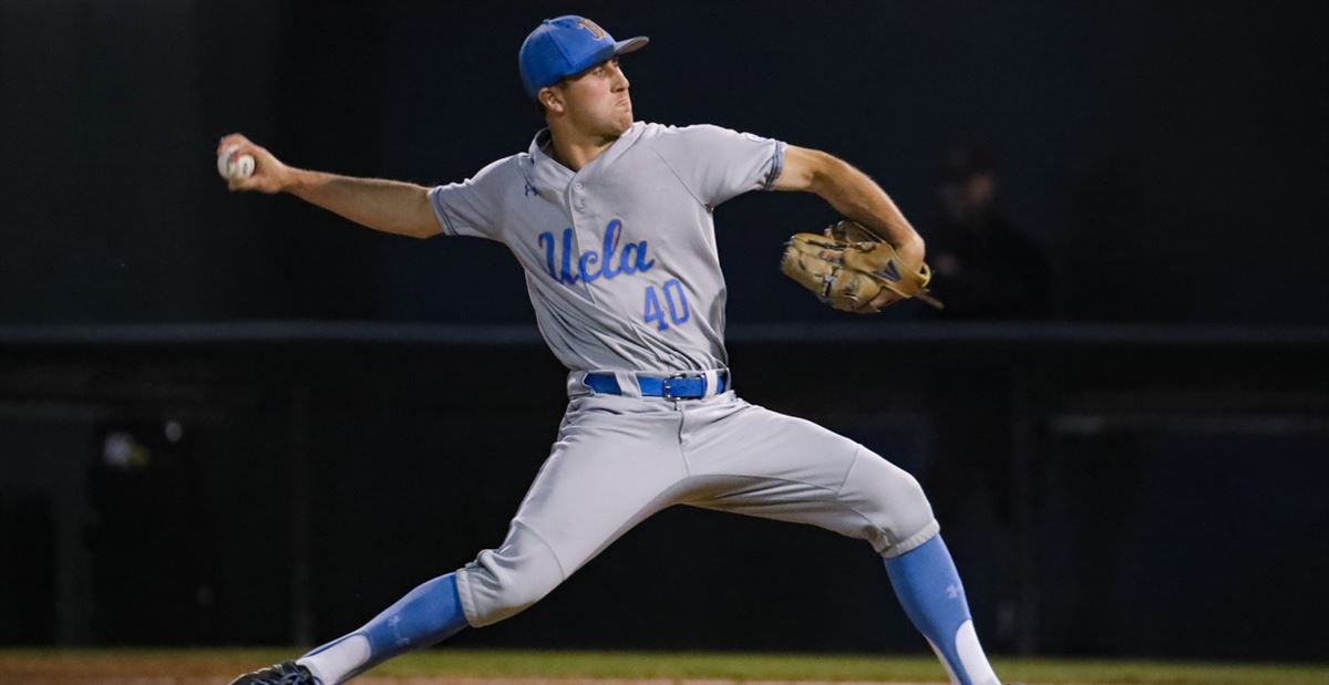 Garrett Mitchell - Baseball - UCLA