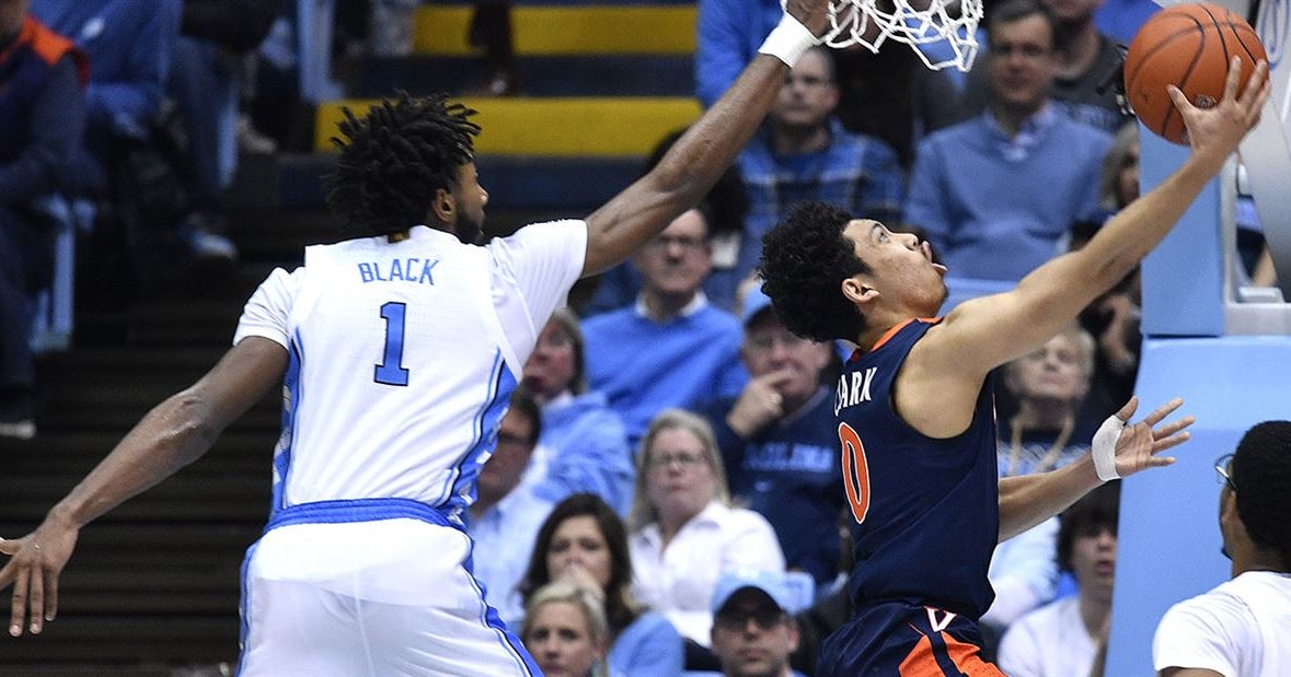 North Carolina vs. Virginia Basketball Preview North Carolina vs. Virginia Basketball Preview