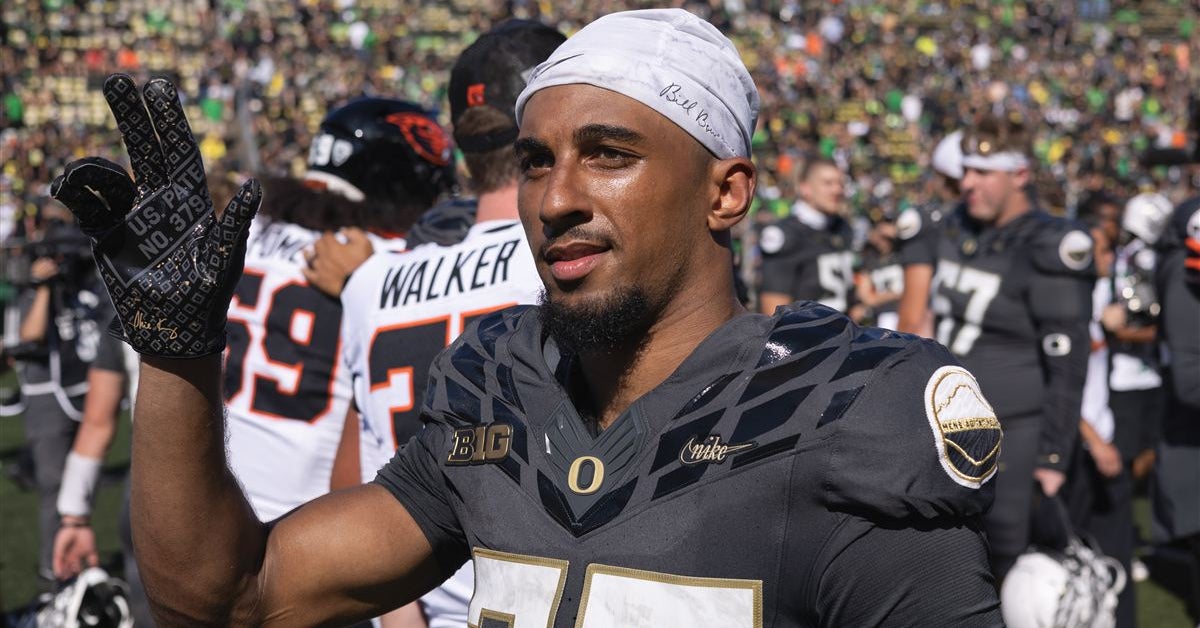 Evaluating No. 6 Oregon's Week 4 secondary rotation