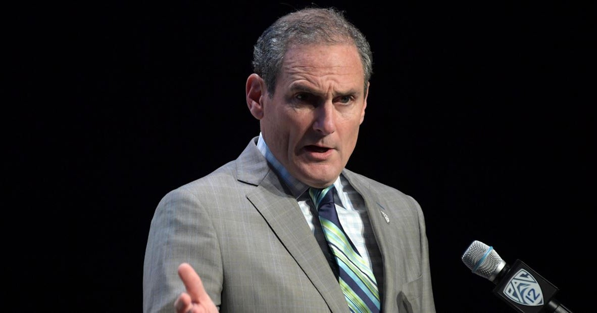 Larry Scott: Pac-12 exploring morning kickoffs