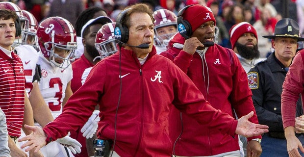 Nick Saban