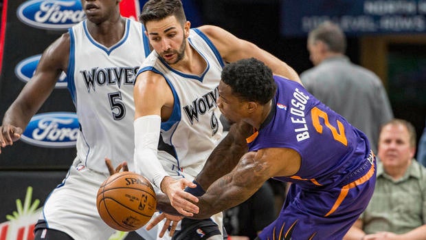 Thunder notebook: Wow, Ricky Rubio is a real person