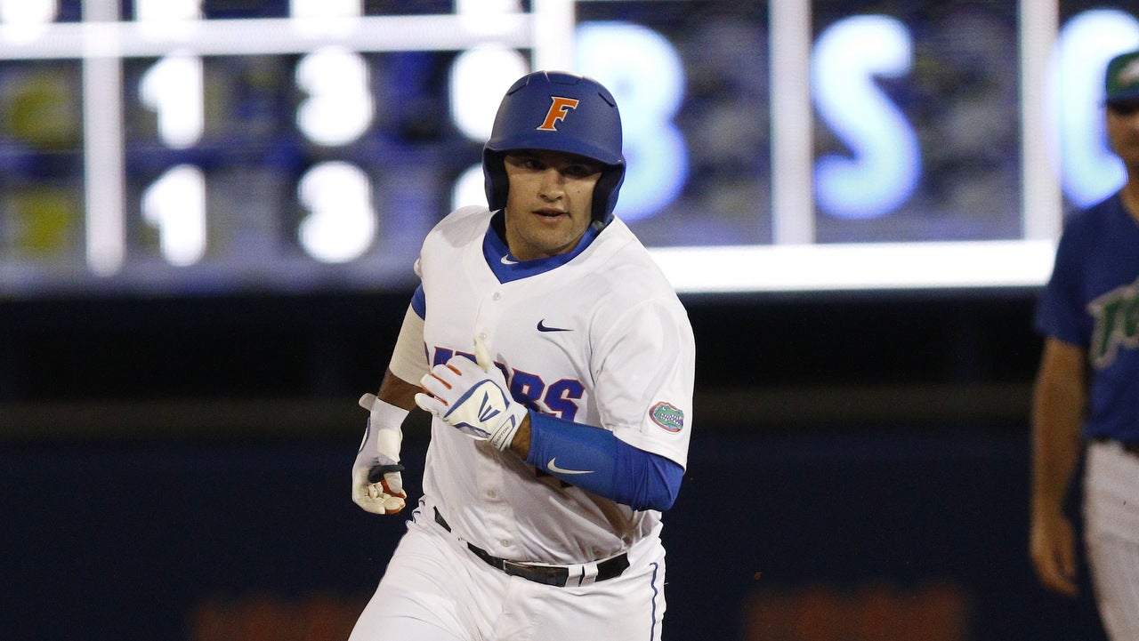 Gators Can't Keep Sooners in Park, Season on Line Sunday in