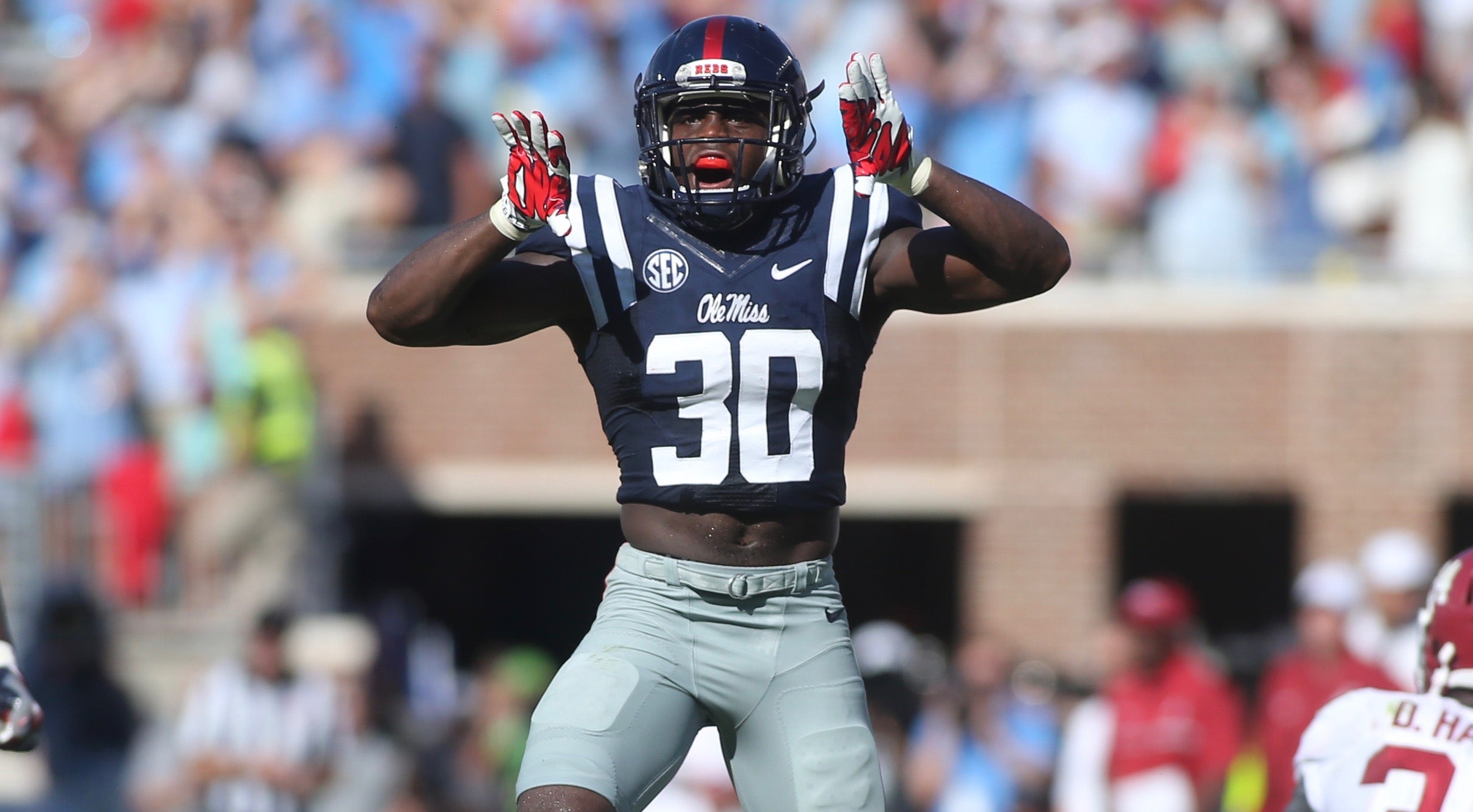 Ole Miss players and recruits react to new powder blue uniform reveal - Red  Cup Rebellion
