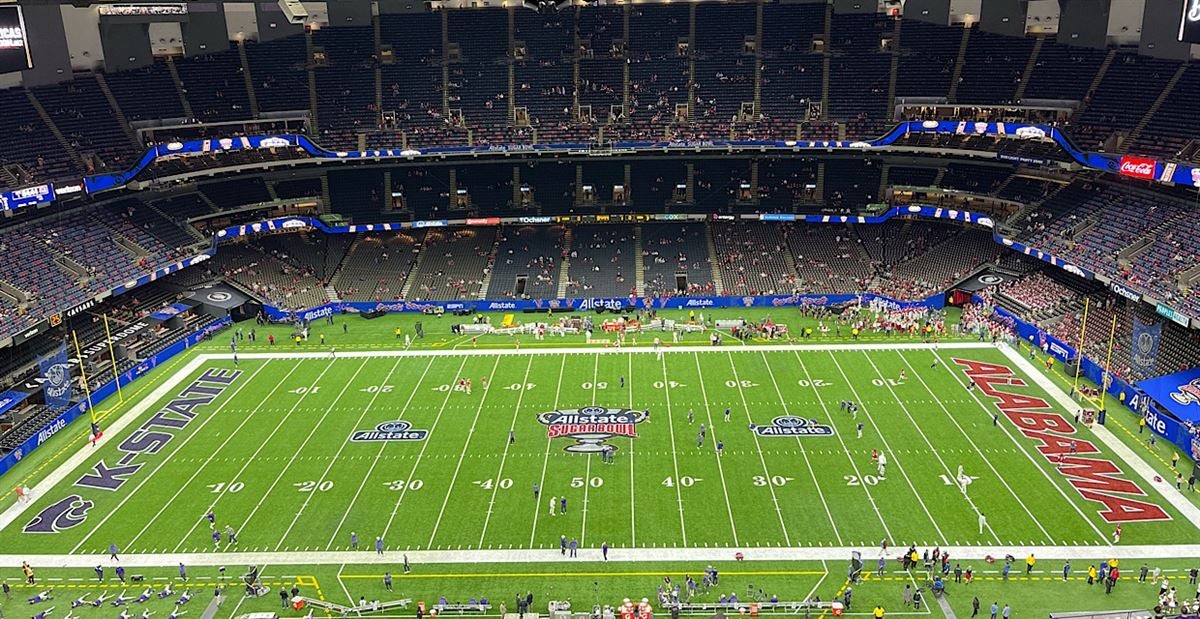 LIVE: Kansas State 10, Alabama 0 3:26 1st quarter - Vimarsana News