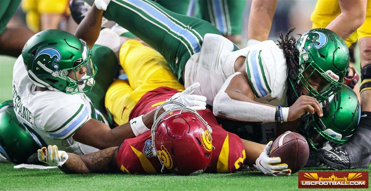 Rapid Recap: Defense, special teams falter as USC collapses in 46-45 Cotton Bowl loss to Tulane