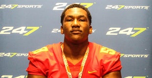 Dorlus brings versatility to the Hokies defensive line Dorlus brings versatility to the Hokies defensive line