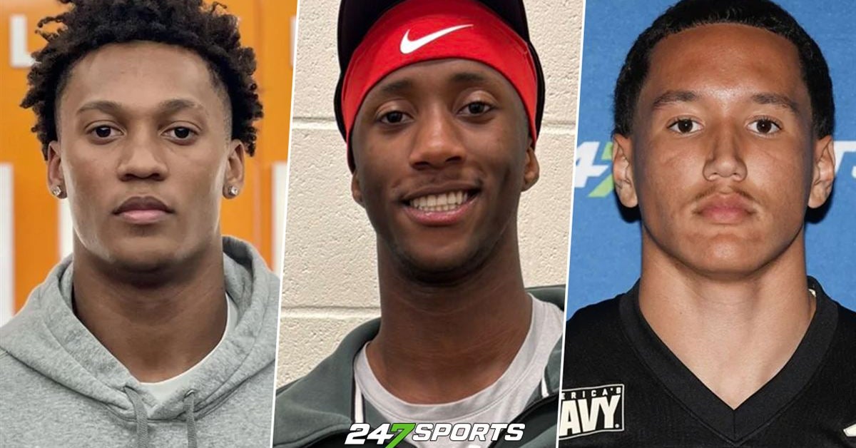 Latest Tennessee recruiting intel: Vols expect to land some top targets