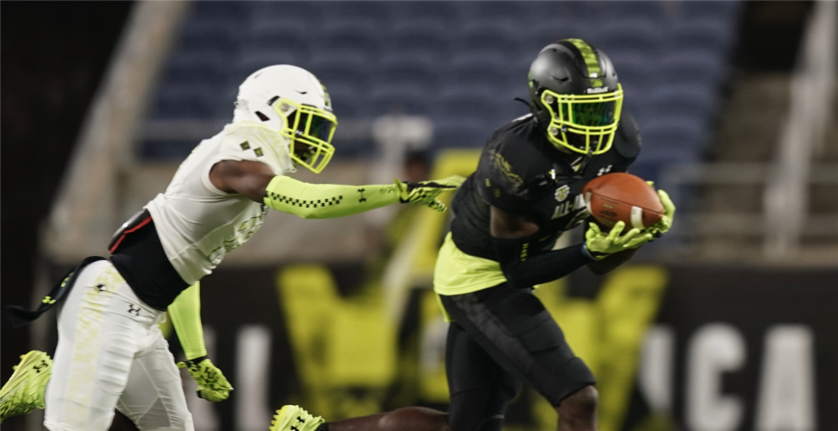Nyckoles Harbor chooses South Carolina over Oregon on National Signing Day, media puts move into perspective - Vimarsana News