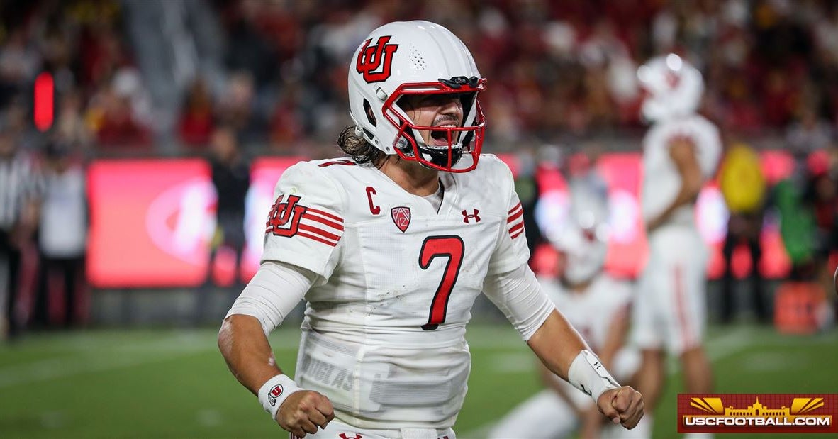 Cameron Rising has brought swagger to the Utah offense