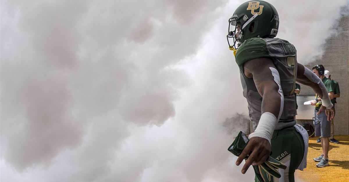 Baylor Bears Depth Chart Review Baylor vs Oklahoma