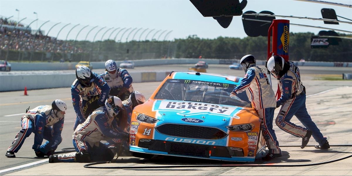 Hendrick Motorsports duo battling for last playoff spot but encouraged by run