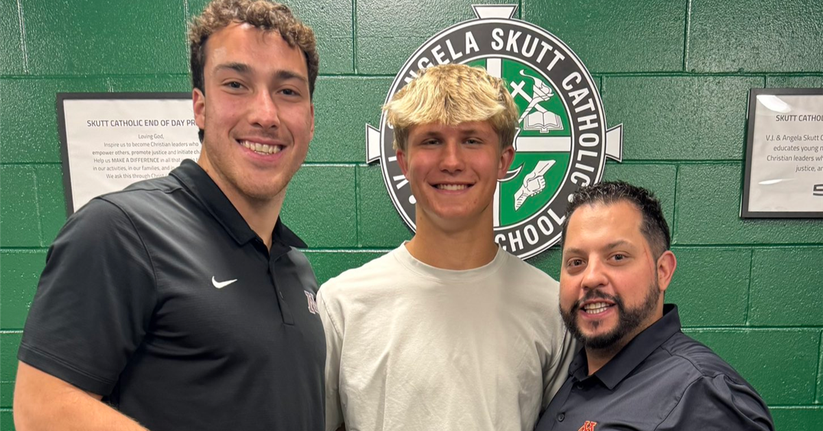 Coach Scouting Report: Minnesota safety commit Wyatt Liebentritt