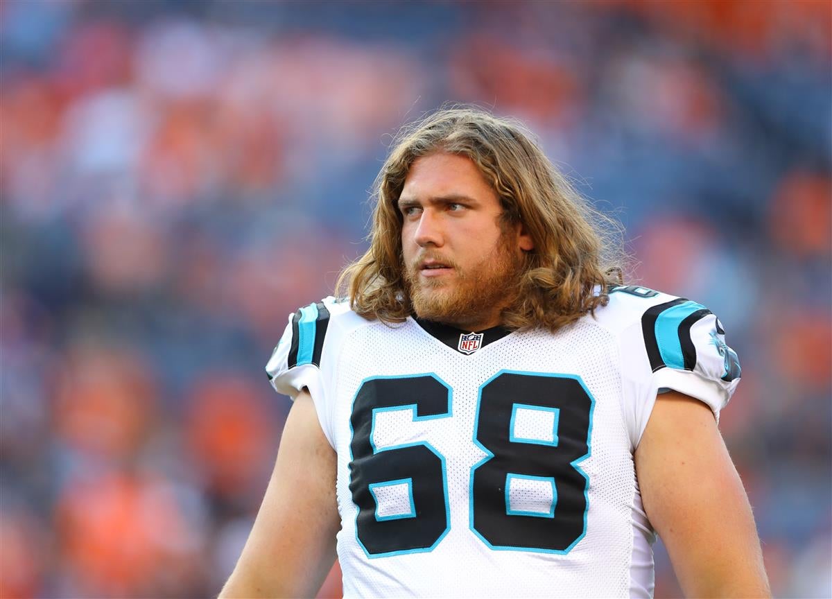 Andrew Norwell OSU 8-1 8x10 Autographed Photo - Certified Authentic