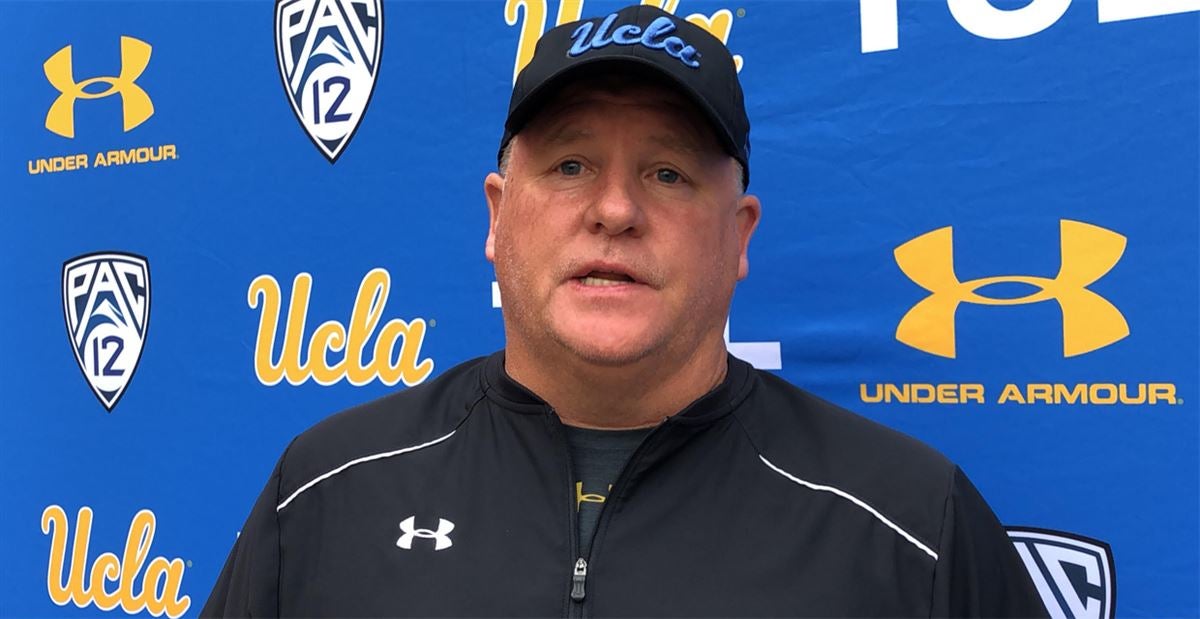 Chip Kelly Tested Positive in March; UCLA's E-Mail to Team