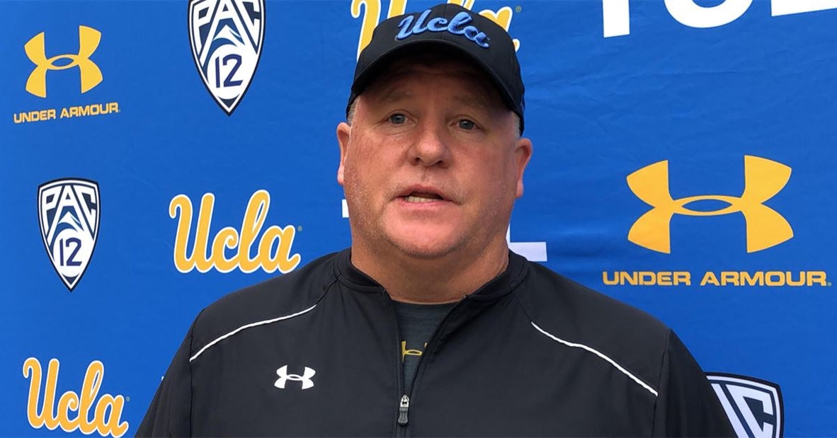 Chip Kelly Tested Positive in March; UCLA's E-Mail to Team