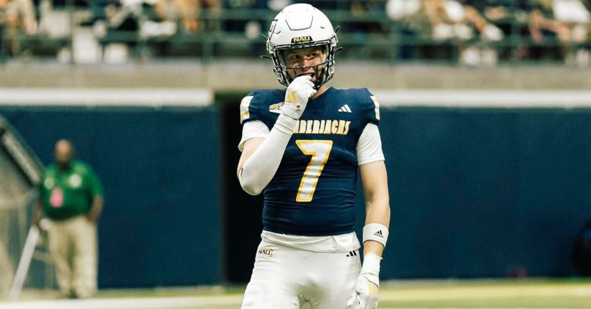 Commitment Impact - DB Alex McLaughlin