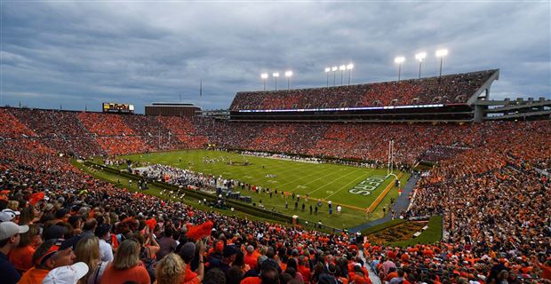 Look: Renderings Of $28 Million Facility At Jordan-hare Stadium