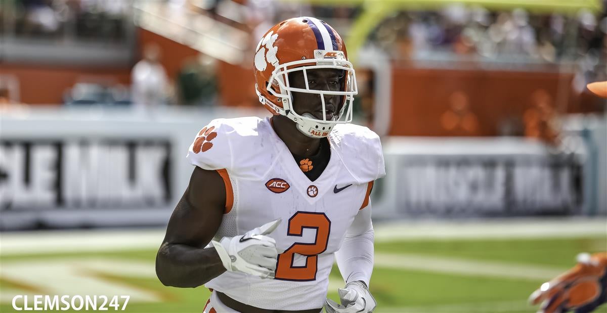 Mackensie Alexander: Clemson Has Constructed ACC's Top Defensive Class, News, Scores, Highlights, Stats, and Rumors