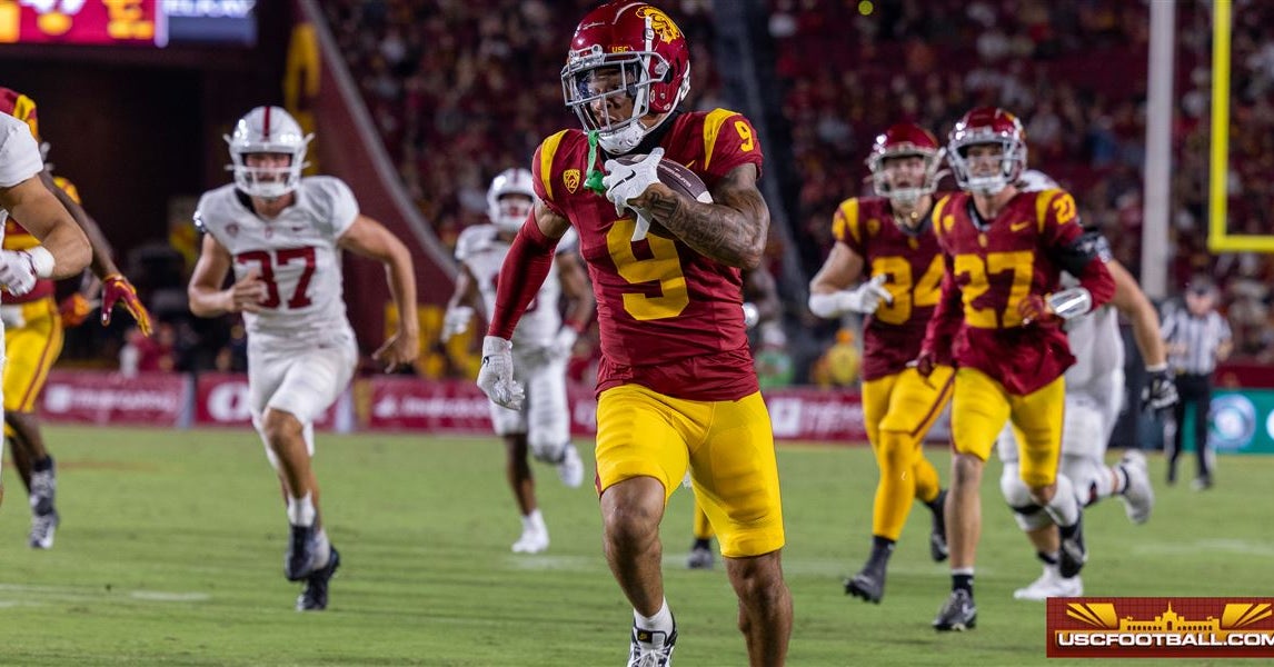 Down the Trojan rabbit hole: Bye Week