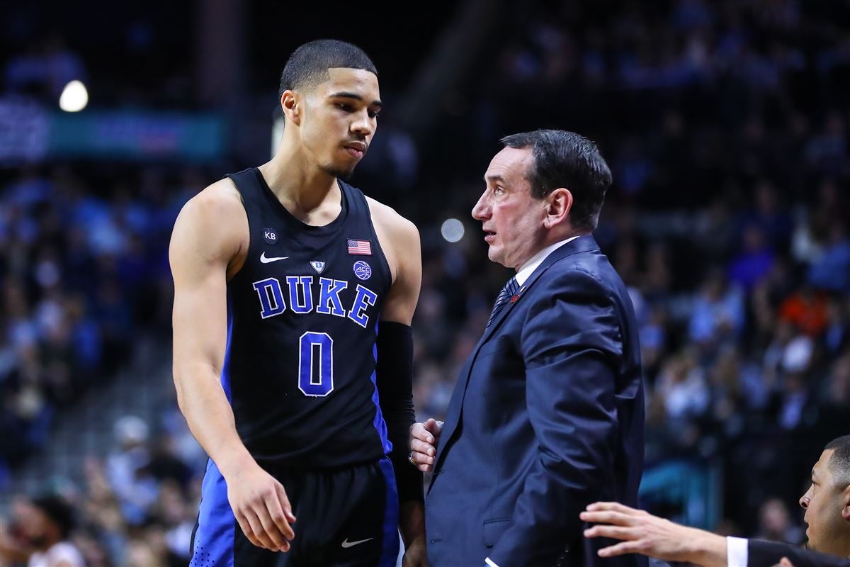 Duke Update on X: JAYSON MF TATUM  / X