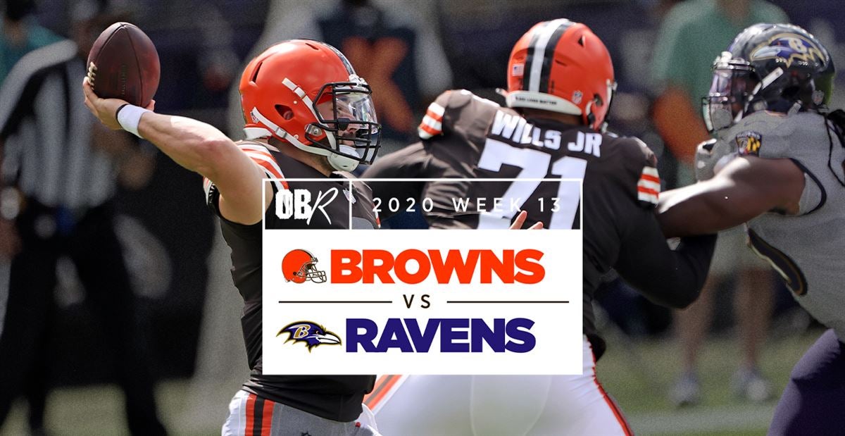 Cleveland Browns vs. Baltimore Ravens Week 14: How to watch Monday Night  Football game, free streaming options 