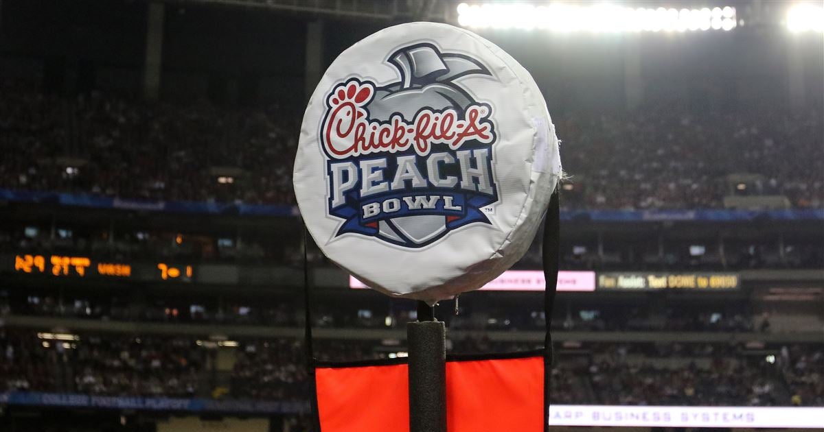 Q&A with Peach Bowl CEO On opt outs, playoff expansion, more