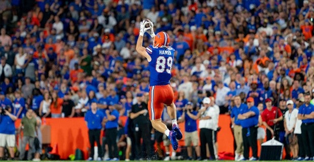 Florida Gators 2025 positional previews: Tight end